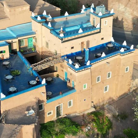 Labyrinth Kasbah Dades Hotel Aït Ben Ali Екстериор снимка