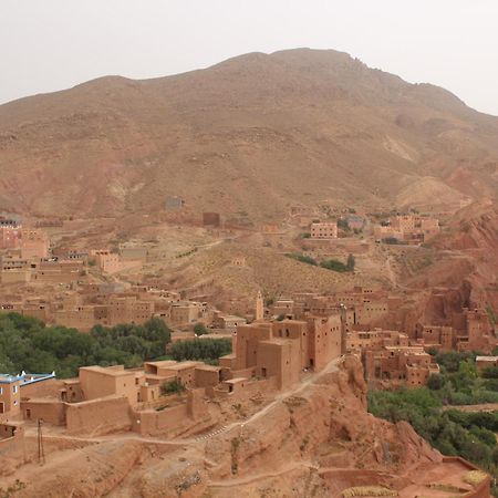 Labyrinth Kasbah Dades Hotel Aït Ben Ali Екстериор снимка