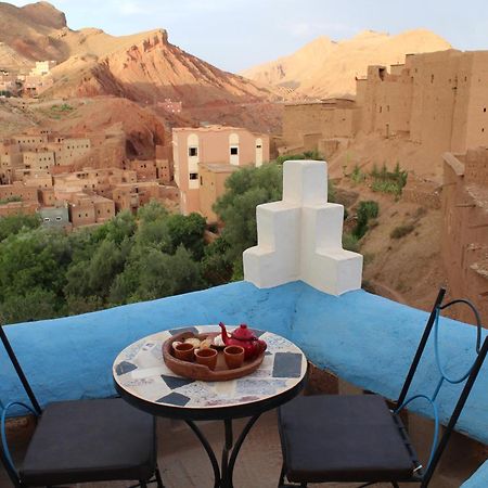 Labyrinth Kasbah Dades Hotel Aït Ben Ali Екстериор снимка