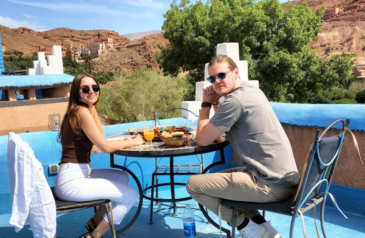Labyrinth Kasbah Dades Hotel Aït Ben Ali Екстериор снимка