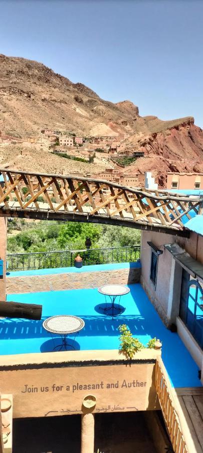 Labyrinth Kasbah Dades Hotel Aït Ben Ali Екстериор снимка